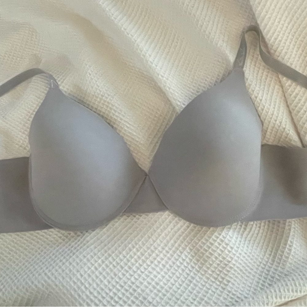 Gloria Vanderbilt Gray Bra 40D